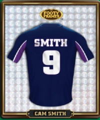 #25
Cameron Smith

(Front Image)