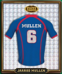 #31
Jarrod Mullen

(Front Image)