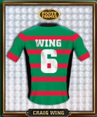 #45
Craig Wing

(Front Image)