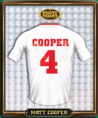 #49
Matt Cooper

(Front Image)