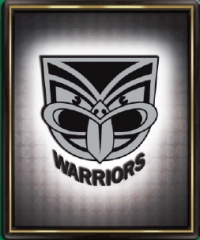 #60
New Zealand Warriors

(Front Image)