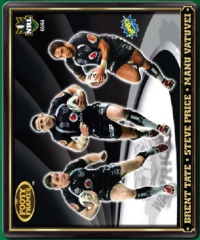 #60
New Zealand Warriors

(Back Image)