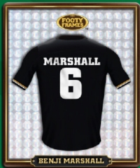 #61
Benji Marshall

(Front Image)
