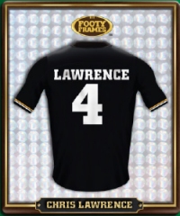 #63
Chris Lawrence

(Front Image)