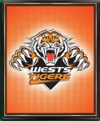 #64
Wests Tigers

(Front Image)