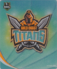 #24
Gold Coast Titans

(Front Image)