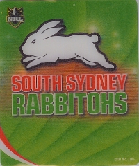 #59
South Sydney Rabbitohs

(Front Image)