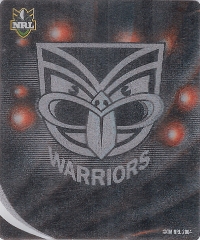 #74
New Zealand Warriors

(Front Image)