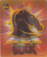 #4
Buck - Brisbane Broncos

(Front Image)