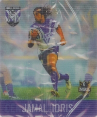 #5
Jamal Idris

(Front Image)