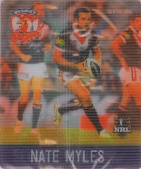 #38
Nate Myles

(Front Image)