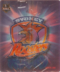 #40
Rocky - Sydney Roosters

(Front Image)