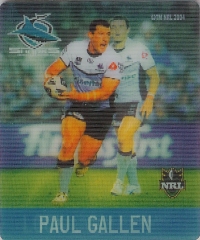 #45
Paul Gallen

(Front Image)