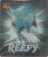 #48
Reefy - Cronulla Sharks

(Front Image)