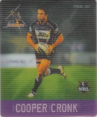 #49
Cooper Cronk

(Front Image)