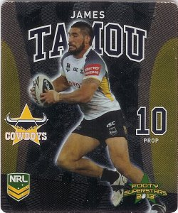 #8
James Tamou

(Front Image)