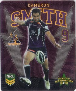 #13
Cameron Smith

(Front Image)