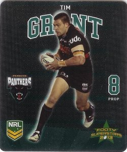 #19
Tim Grant
Replacement Card

(Front Image)