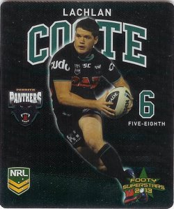 #20
Lachlan Coote

(Front Image)