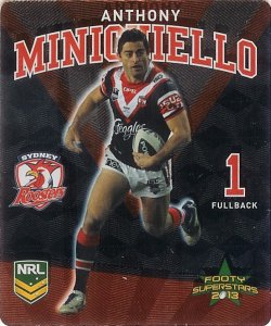#27
Anthony Minichiello

(Front Image)