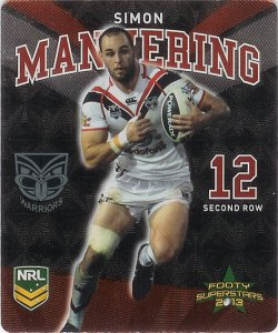 #29
Simon Mannering

(Front Image)