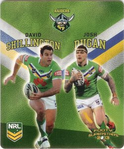#35
Canberra Raiders
Incorrect Card

(Front Image)
