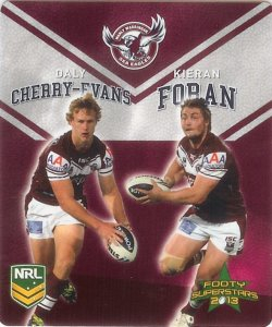 #38
Manly Warringah Sea Eagles

(Front Image)