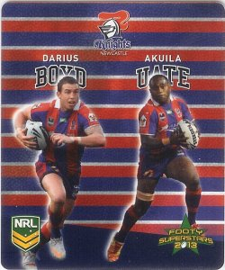 #40
Newcastle Knights

(Front Image)