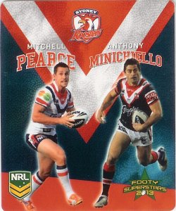 #46
Sydney Roosters

(Front Image)