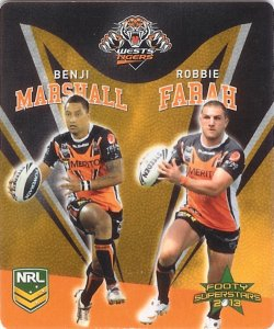 #48
Wests Tigers

(Front Image)