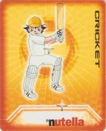 Cricket
(Cut #1)

(Front Image)