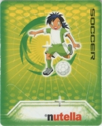 Soccer
(Cut #1)

(Front Image)