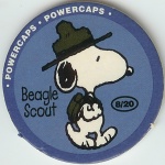 #8
Beagle Scout

(Front Image)