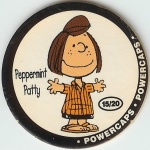 #15
Peppermint Patty

(Front Image)