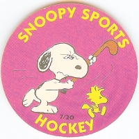 #7
Snoopy Sports - Hockey

(Front Image)