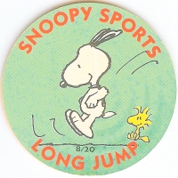 #8
Snoopy Sports - Long Jump

(Front Image)