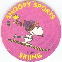 #11
Snoopy Sports - Skiing

(Front Image)