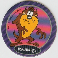 #1
Tasmanian Devil

(Front Image)