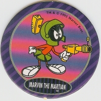 #3
Marvin The Martian

(Front Image)