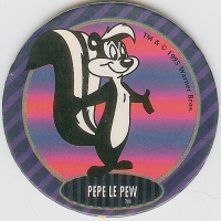 #5
Pepe Le Pew

(Front Image)