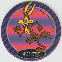 #7
Wile E. Coyote

(Front Image)