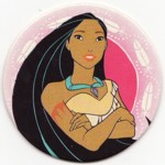 #GP-01
Spirits &amp; Savages - Pocahontas

(Front Image)