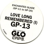 #GP-13
Enchanted Glade - Love Long Remembered (I)

(Back Image)