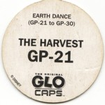 #GP-21
Earth Dance - The Harvest

(Back Image)