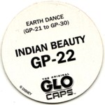 #GP-22
Earth Dance - Indian Beauty

(Back Image)