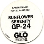 #GP-24
Earth Dance - Sunflower Serenity

(Back Image)