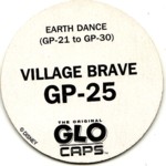 #GP-25
Earth Dance - Village Brave

(Back Image)