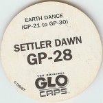 #GP-28
Earth Dance - Settler Dawn

(Back Image)
