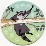 #GP-29
Earth Dance - Raccoon Rascal

(Front Image)