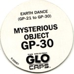 #GP-30
Earth Dance - Mysterious Object

(Back Image)